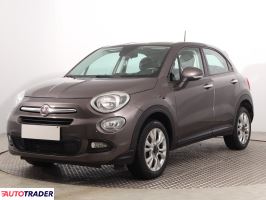 Fiat 500 X 2015 1.4 138 KM