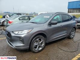 Ford Escape 2023 1