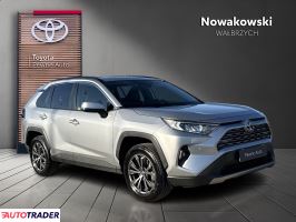 Toyota RAV 4 2024 2.5 177 KM