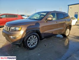 Jeep Grand Cherokee 2021 3