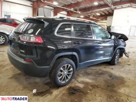 Jeep Cherokee 2019 2