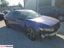 Honda Accord 2018 1