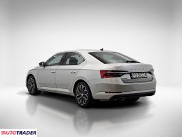 Skoda Superb 2022 2.0 280 KM