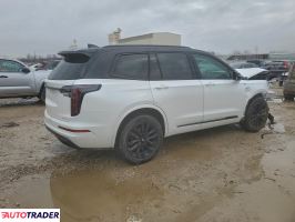 Cadillac Pozostałe 2024 3