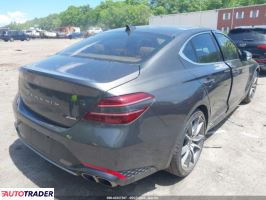 Hyundai Genesis 2022 2