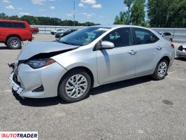 Toyota Corolla 2019 1 Toyota Corolla 2019 1