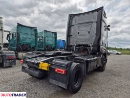 Mercedes actros Mercedes actros