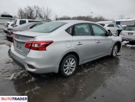 Nissan Sentra 2019 1