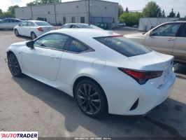 Lexus RC 2019 3 Lexus RC 2019 3