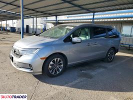 Honda Odyssey - zobacz ofertę