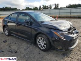 Toyota Corolla 2025 2 Toyota Corolla 2025 2