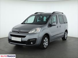 Citroen Berlingo 2018 1.6 97 KM