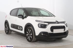 Citroen C3 2024 1.2 81 KM