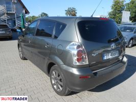Toyota Corolla Verso 2006 2.2 136 KM