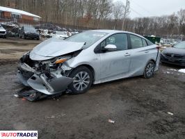 Toyota Prius - zobacz ofertę