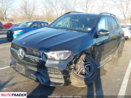 Mercedes GL 2022 2 Mercedes GL 2022 2