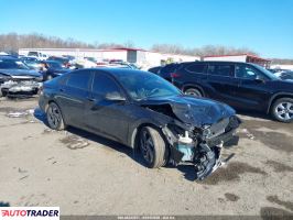 Hyundai Elantra - zobacz ofertę