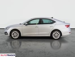 Skoda Octavia 2022 1.5 147 KM