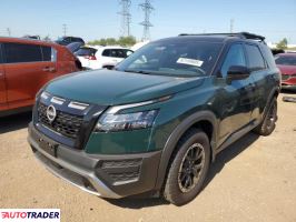 Nissan Pathfinder 2024 3 Nissan Pathfinder 2024 3