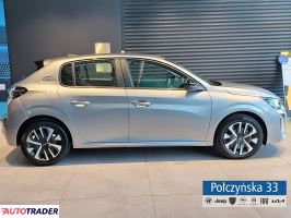 Peugeot 208 2025 1.2 100 KM Peugeot 208 2025 1.2 100 KM