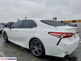 Toyota Camry 2020 2