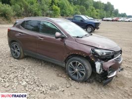Buick Pozostałe 2022 1