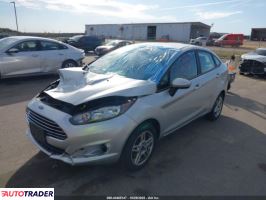 Ford Fiesta 2019 1