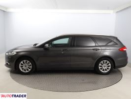 Ford Mondeo 2018 2.0 147 KM