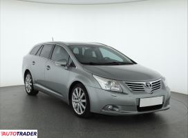 Toyota Avensis 2010 2.0 124 KM