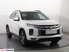 Mitsubishi ASX - zobacz ofertę