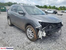 Nissan Rogue 2019 2
