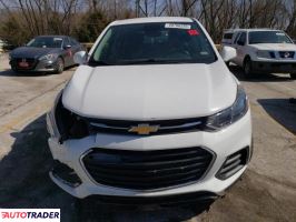 Chevrolet Trax 2019 1