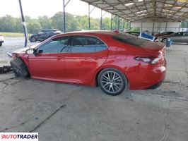 Toyota Camry 2024 2 Toyota Camry 2024 2