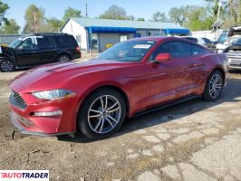 Ford Mustang 2019 2 Ford Mustang 2019 2