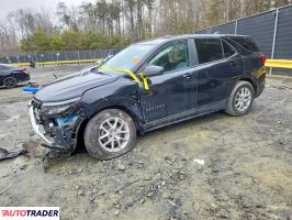 Chevrolet Equinox 2023 1