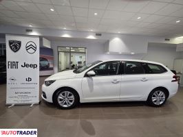 Peugeot 308 2020 1.5 130 KM Peugeot 308 2020 1.5 130 KM