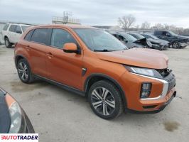 Mitsubishi Outlander 2022 2