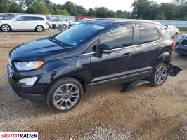 Ford EcoSport 2021 1