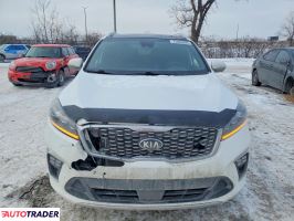 Kia Sorento 2020 3