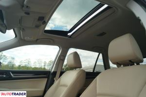 Subaru Outback 2016 2.5 175 KM
