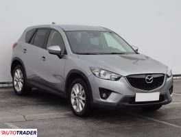Mazda CX-5 2012 2.2 172 KM