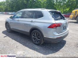 Volkswagen Tiguan 2023 2