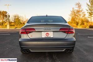 Audi S8 2017 4 605 KM