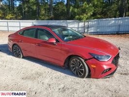 Hyundai Sonata 2021 1