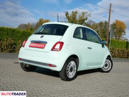 Fiat 500 2018 1.2 69 KM Fiat 500 2018 1.2 69 KM