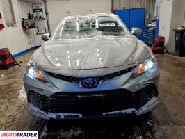 Toyota Camry 2021 2