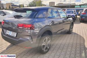 Citroen C4 Cactus 2019 1.5 120 KM