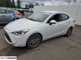 Toyota Yaris 2019 1