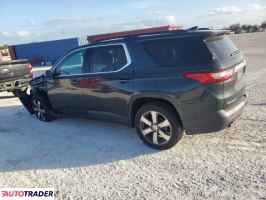 Chevrolet Traverse 2019 3 Chevrolet Traverse 2019 3