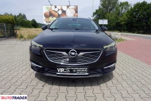 Opel Insignia 2019 2.0 170 KM